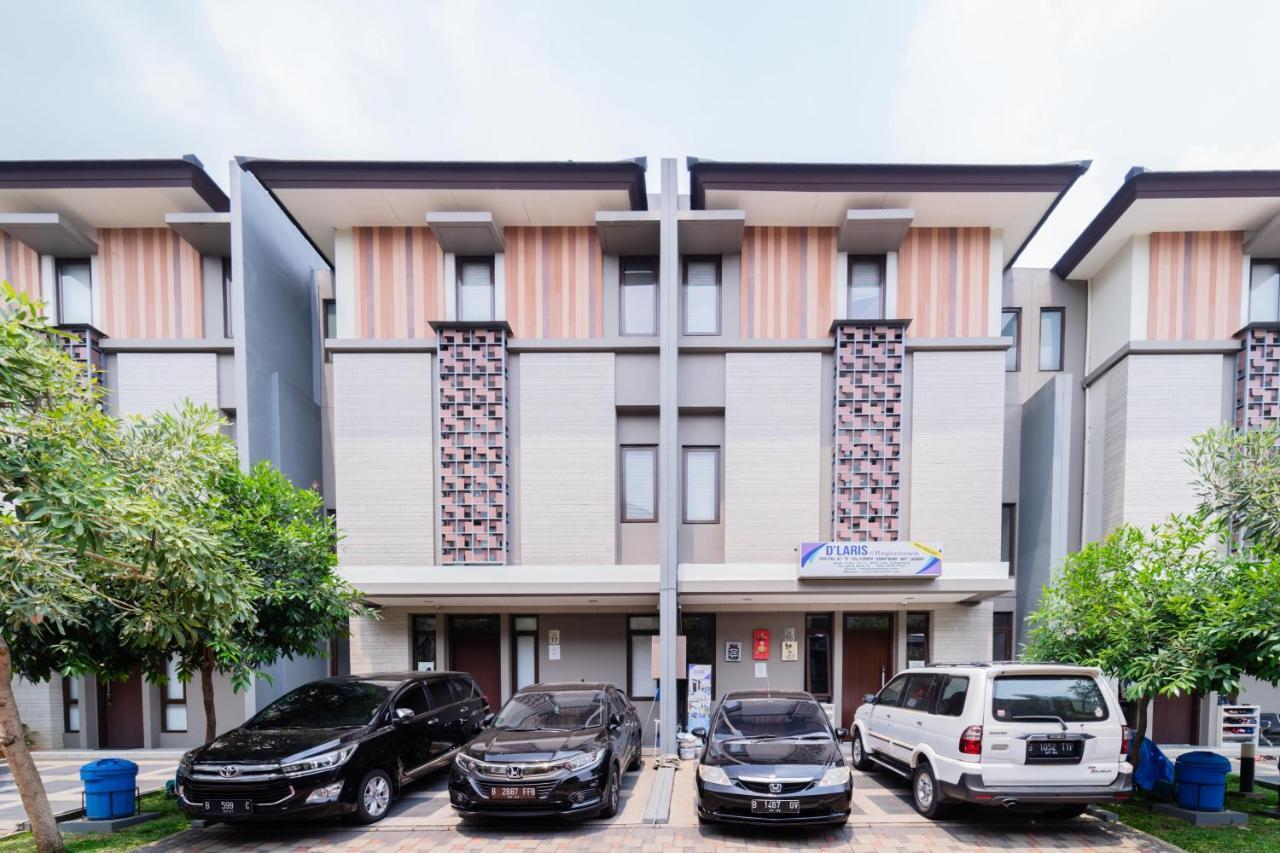 Koolkost Near Aeon Mall Bsd Pagedangan Extérieur photo