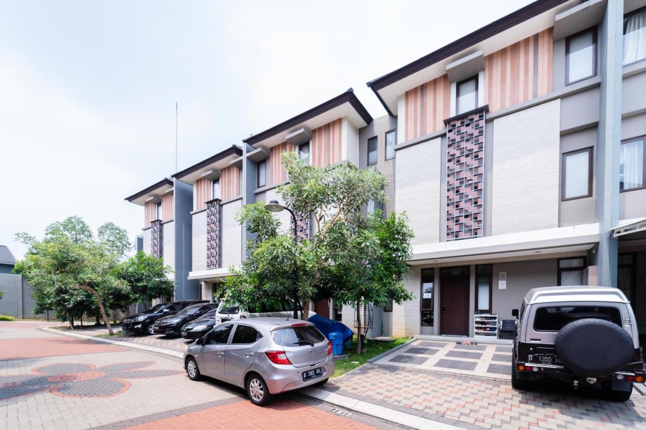 Koolkost Near Aeon Mall Bsd Pagedangan Extérieur photo
